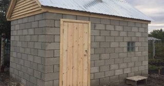 Баня из шлакоблока под ключ в Острогожске: цены от 134979 рублей