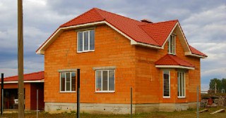 Строительство из керамического блока под ключ Острогожск цены от 12149 руб.