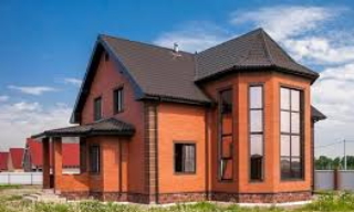 Кирпичный дом под ключ – цены на проекты от 134979 рублей | Строй-Стг