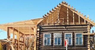 Реконструкция старых домов в Острогожске по цене от 520 руб.