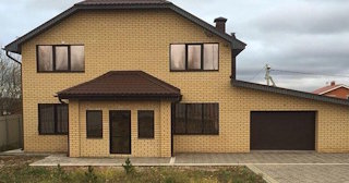 Строительство домов из кирпича с гаражом в Острогожске - Строй-Стг, заказать дом от 5711 руб.