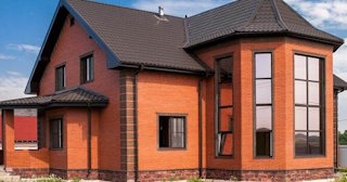 Строительство загородного дома из кирпича в Острогожске - Строй-Стг от 134979 рублей