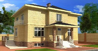 Строительство из пеноблока под ключ Острогожск цены от 12356 руб.