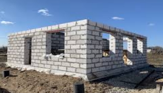 Проекты из газобетона от 3635 рублей - строительство домов и бань в Острогожске