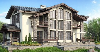 Строительство загородных домов Острогожск цена от 12979 руб. м2